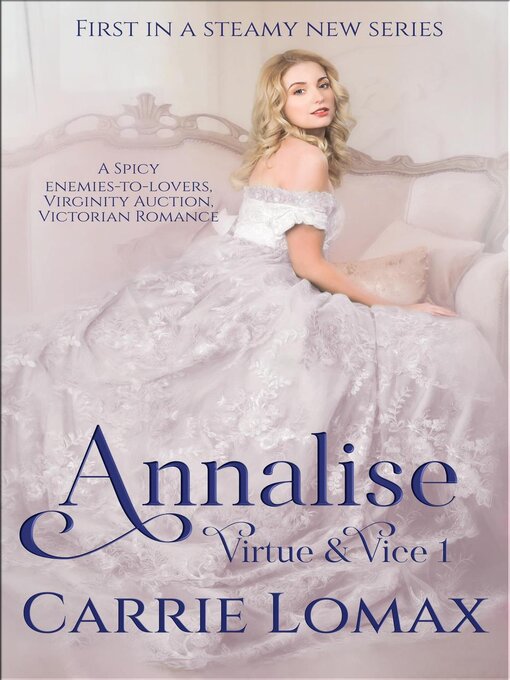 Title details for Annalise by Carrie Lomax - Available
